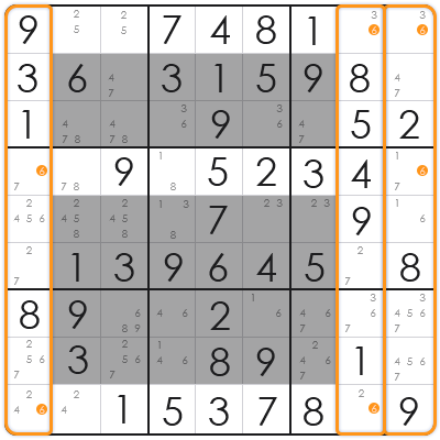 sudoku puzzle with answers